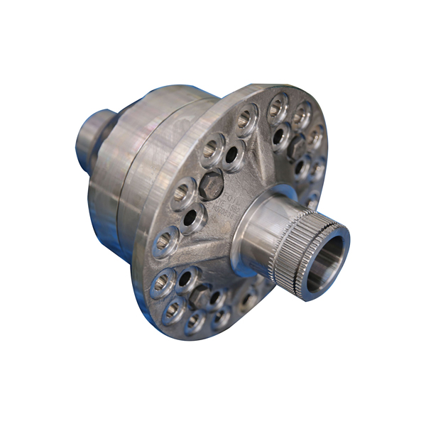 forging & machining parts